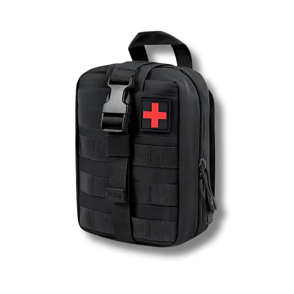 Black_Nylon_Tactical_Medical_First_Aid_Pouch_For_Adults