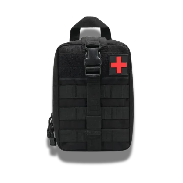 Black_Nylon_Tactical_Medical_First_Aid_Pouch_For_Adults