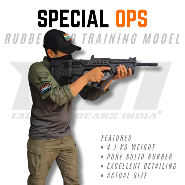 Green_Polymer_Training_Dummy_Tavor_Model_For_Adults