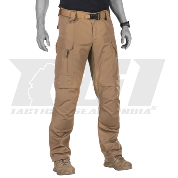 Beige_Black_Cotton_Ranger_Tactical_Pants_For_Adults