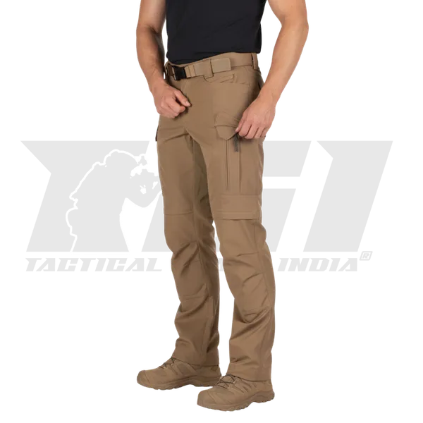 Beige_Black_Cotton_Ranger_Tactical_Pants_For_Adults