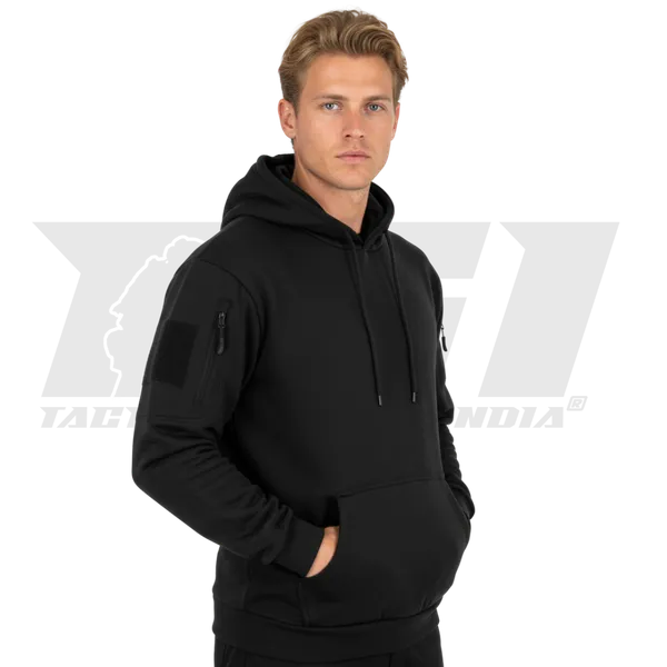Black_Cotton_Tactical_Hoodie_For_Adults
