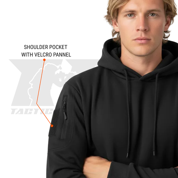 Black_Cotton_Tactical_Hoodie_For_Adults