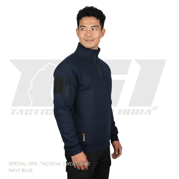 Black_Navy_Blue_Cotton_Tactical_Sweatshirt_For_Adults