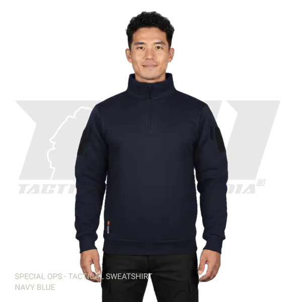Black_Navy_Blue_Cotton_Tactical_Sweatshirt_For_Adults