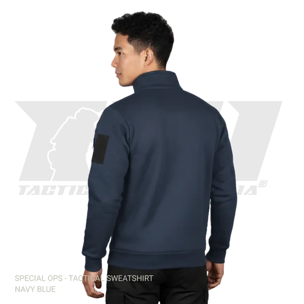 Black_Navy_Blue_Cotton_Tactical_Sweatshirt_For_Adults
