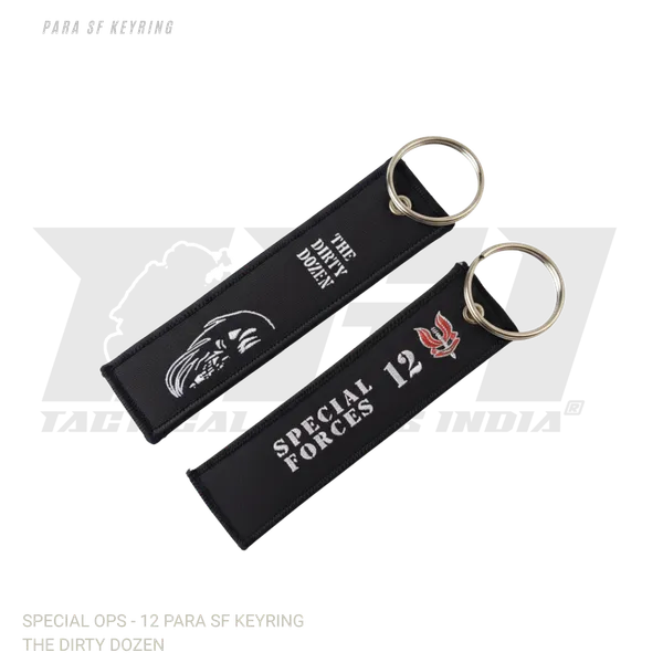 Black_Woven_Para_Sf_Tactical_Keychain_For_Adults