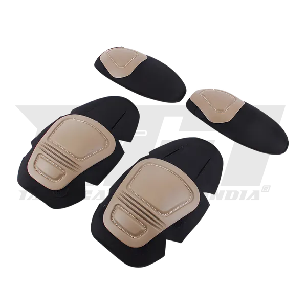 Brown_Military_Grade_Combat_Knee_Elbow_Pads_Set_For_Adults