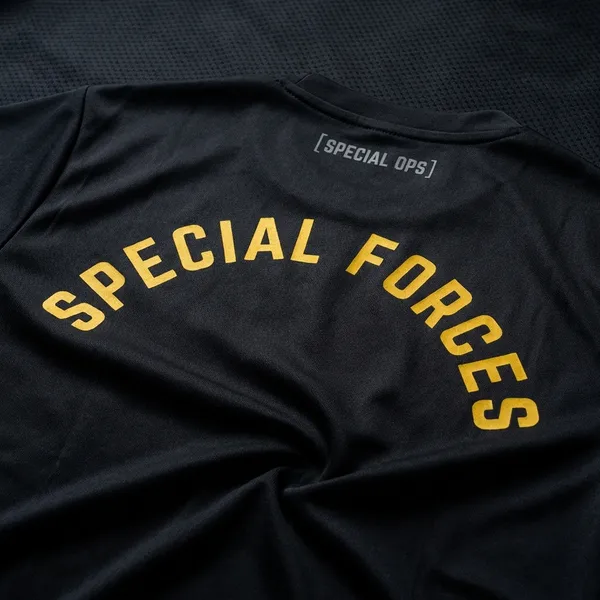Black_Polyester_Dry_Fit_Garud_Commando_Tshirt_For_Adults