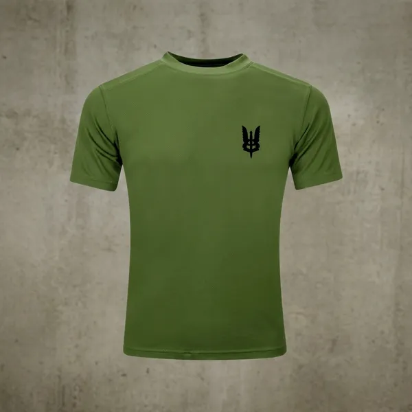 Olive_Green_Polyester_Dry_Fit_Balidan_Special_Forces_Tshirt_For_Adults