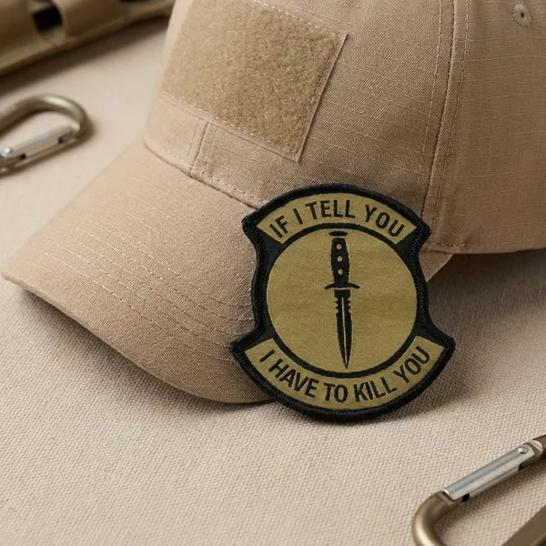 Cream_Cotton_Tactical_Cap_Patch_Combo_For_Adults