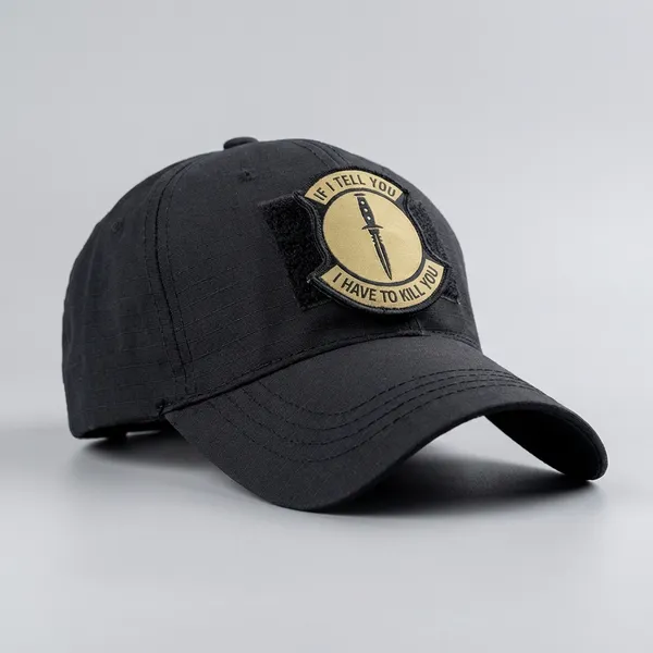 Black_Cotton_Tactical_Cap_Patch_Combo_For_Adults