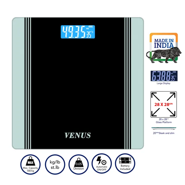 Venus_(Made_in_India)_Electronic_Digital_Personal_Bathroom_Weight_Machine_for_Body_Weight_upto_180_kg_Weighing_Scale_with_24_Months_Warranty