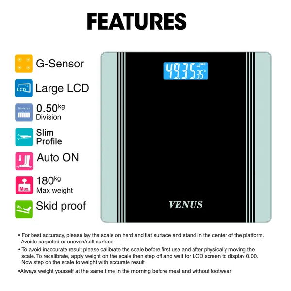 Venus_(Made_in_India)_Electronic_Digital_Personal_Bathroom_Weight_Machine_for_Body_Weight_upto_180_kg_Weighing_Scale_with_24_Months_Warranty