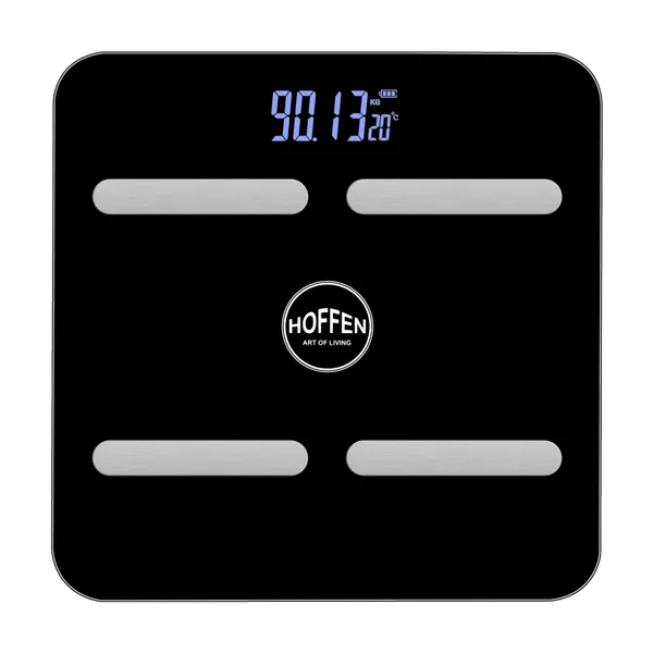 Hoffen_(Made_in_India)_Smart_Personal_Body_Fitness_wireless_Weighing_Scale_|_Fat,_Muscle,_Metabolism_Rate_Machine_|_Bluetooth_Connectivity_Measuring_Scale_Black