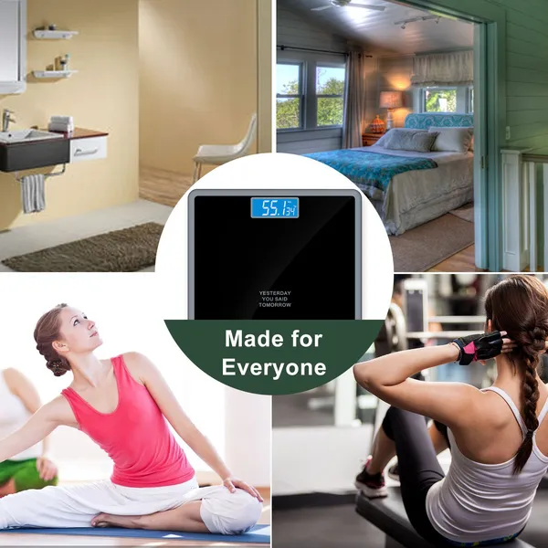 Hoffen_(Made_In_India)_Thick_Tempered_Glass_Digital_Electronic_LCD_Personal_Body_Weight_Machine_for_Body_Weight_Fitness_(HO-18-Black)_with_Two_Years_Warranty