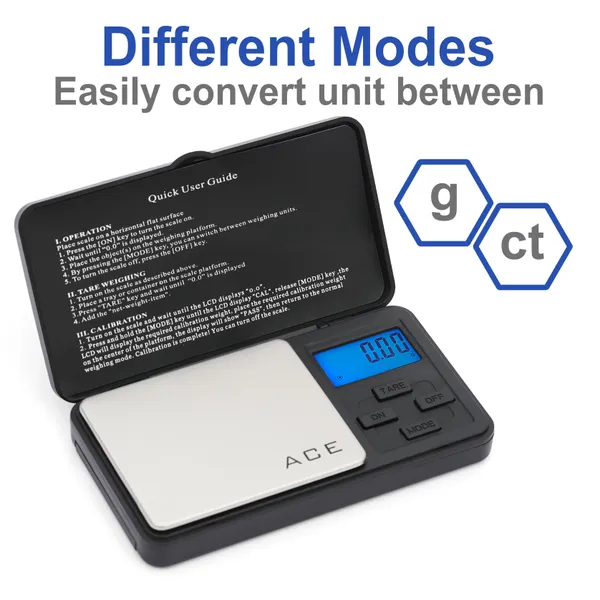 Ace_DV-500_Mini_Digital_Pocket_Scale_500g/0.01g_?_Portable_Rectangle_shape_Jewellery_Weighing_Machine_with_Stainless_Steel_Platform_and_AAA_Battery