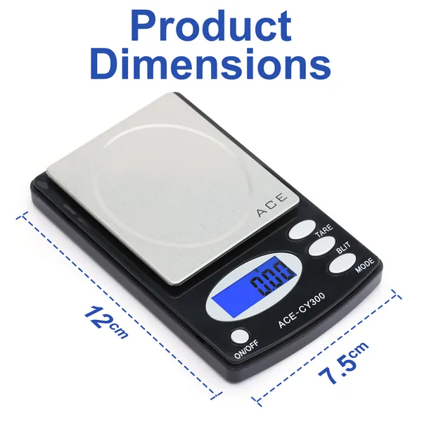 Ace_CY-300_Big_Digital_Pocket_Jewellery_Scale_300g_Capacity_with_0.01g_Accuracy_?_Precision_Weighing_Machine_with_Hard_Protective_Case