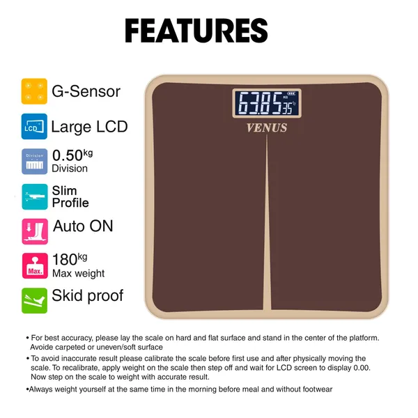Venus_(Made_in_India)_Electronic_Digital_Personal_Bathroom_Weight_Machine_for_Body_Weight_upto_180_kg_Weighing_Scale_with_24_Months_Warranty