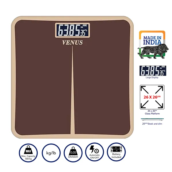 Venus_(Made_in_India)_Electronic_Digital_Personal_Bathroom_Weight_Machine_for_Body_Weight_upto_180_kg_Weighing_Scale_with_24_Months_Warranty