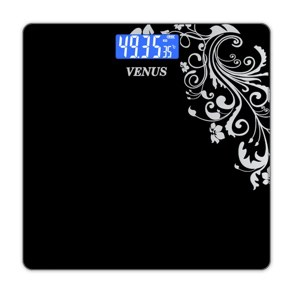 Venus_(Made_in_India)_Electronic_Digital_Personal_Bathroom_Weight_Machine_for_Body_Weight_upto_180_kg_Weighing_Scale_with_24_Months_Warranty,_Black
