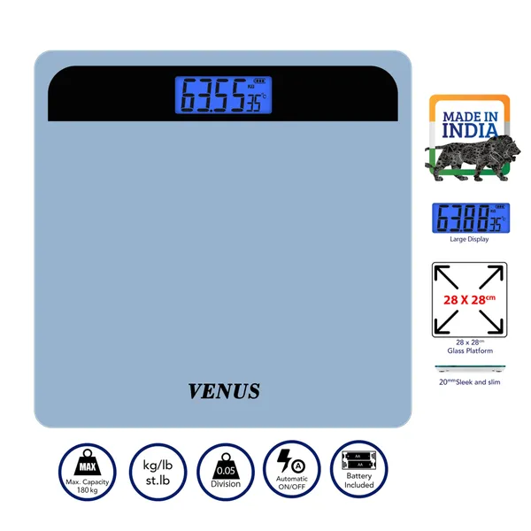 Venus_(Made_in_India)_Electronic_Digital_Personal_Bathroom_Weight_Machine_for_Body_Weight_upto_180_kg_Weighing_Scale_with_24_Months_Warranty