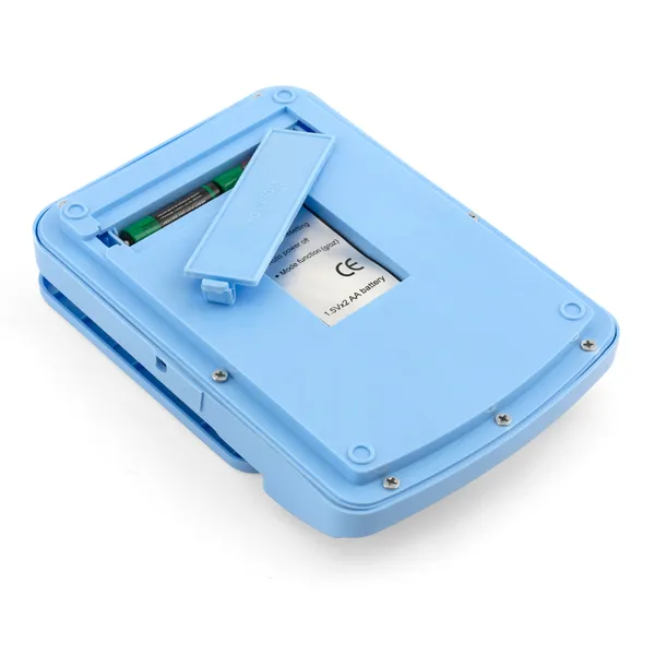 Blue_10_KG_Kitchen/Food_Weighing_Scales