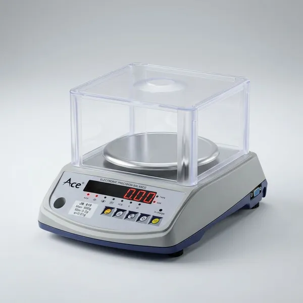 Ace_Professional_High-end_Jewellery_Scale_with_Front_&_Back_LED_Display_?_Electronic_Weighing_Machine_for_Gold,_Diamond_&_Retail_Use_600gram