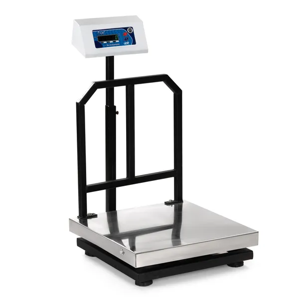 Ace_Weight_Capacity_200kg_x_20g_Accuracy,Chargeable_Digital_Weighing_Machine/Electronic_Weighing_Scale_with_LED_Display,_Stainless_Steel_Pan_size_20?20??