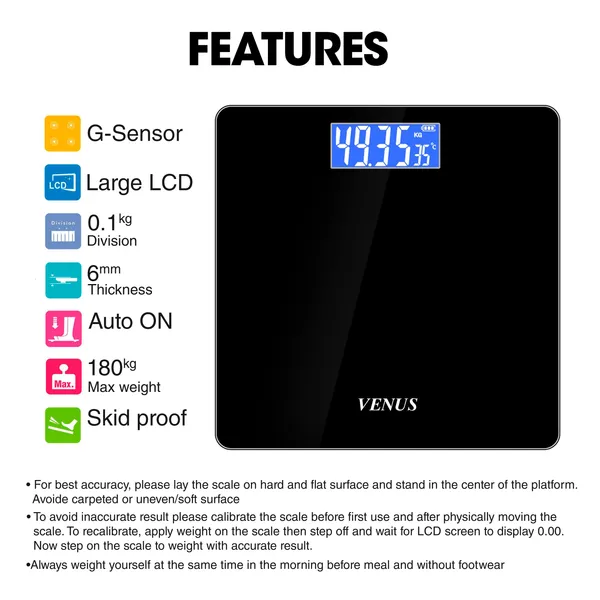 Venus_(Made_in_India)_Electronic_Digital_Personal_Bathroom_Weight_Machine_for_Body_Weight_upto_180_kg_Weighing_Scale_with_24_Months_Warranty
