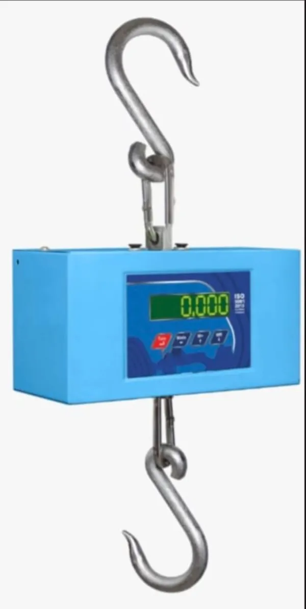 C-200_Industrial_Hanging_Scale_200kg_/_50g_?_Heavy_Duty_Crane_Weight_Machine_with_Green_LED