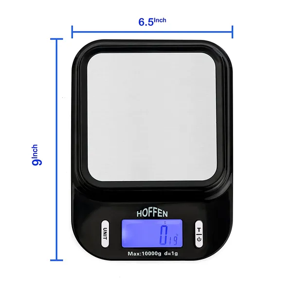 Hoffen_Digital_Kitchen_Weighing_Scale_&_Food_Weight_Machine_For_Health,_Fitness,_Home_Baking_&_Cooking_Scale,_2_Year_Warranty_&_Battery_Included,Black