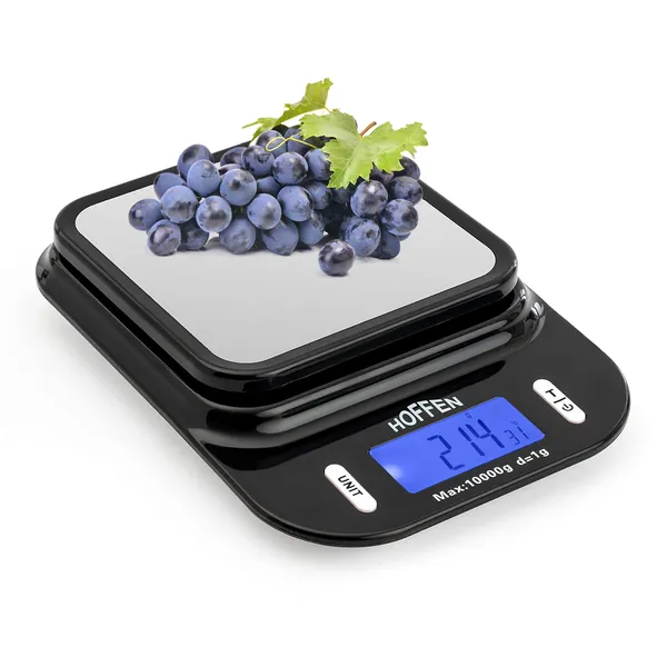 Hoffen_Digital_Kitchen_Weighing_Scale_&_Food_Weight_Machine_For_Health,_Fitness,_Home_Baking_&_Cooking_Scale,_2_Year_Warranty_&_Battery_Included,Black