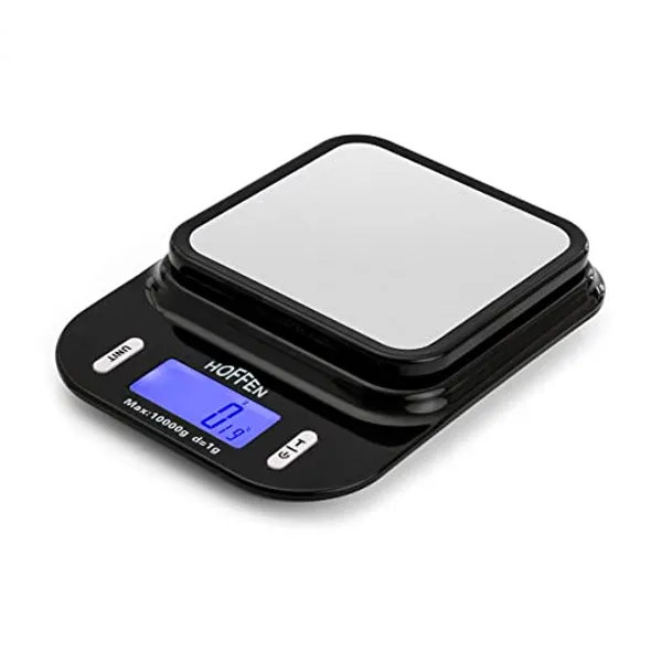 Hoffen_Digital_Kitchen_Weighing_Scale_&_Food_Weight_Machine_For_Health,_Fitness,_Home_Baking_&_Cooking_Scale,_2_Year_Warranty_&_Battery_Included,Black