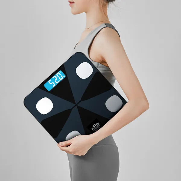 Hoffen_(Made_in_India)_HO19_Bluetooth_BMI,BMR_Weight_Machine_for_Body_Weight_With_13_Essential_Body_Parameters_Free_Bluetooth_Mobile_APP_|_Easy_App_Sync_-_2_Years_Warranty_(Legender_series)