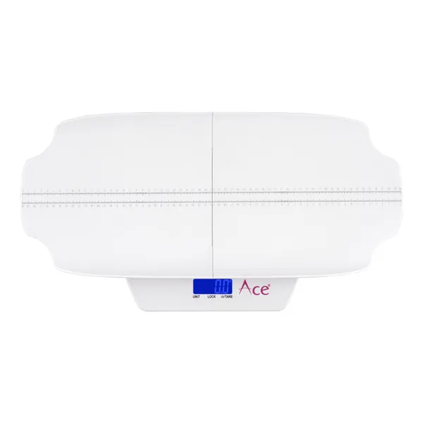 Ace_Digital_Baby_Weighing_Scale_for_Newborns,_Infant_&_Toddler_Tray,_Measures_Up_to_100kg,_LCD_Display,_Accurate_&_Lightweight_Baby_Weight_Machine_KS-810_(White)