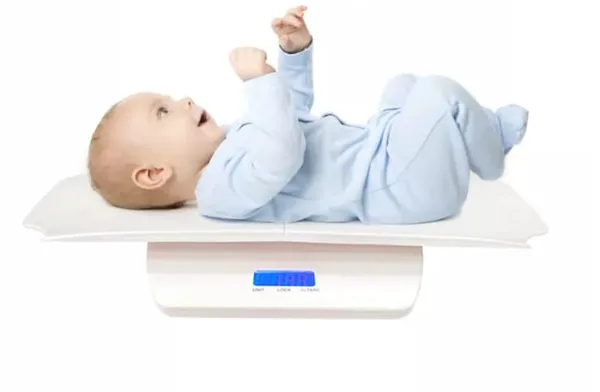 Ace_Digital_Baby_Weighing_Scale_for_Newborns,_Infant_&_Toddler_Tray,_Measures_Up_to_100kg,_LCD_Display,_Accurate_&_Lightweight_Baby_Weight_Machine_KS-810_(White)