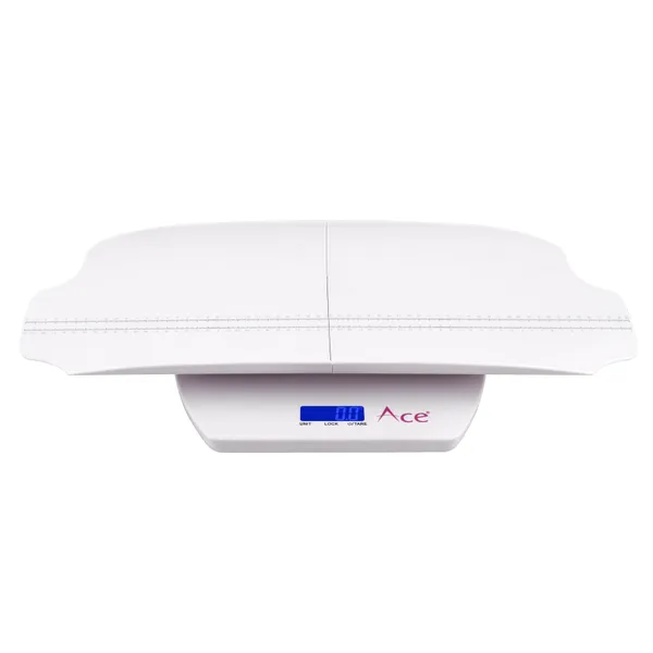 Ace_Digital_Baby_Weighing_Scale_for_Newborns,_Infant_&_Toddler_Tray,_Measures_Up_to_100kg,_LCD_Display,_Accurate_&_Lightweight_Baby_Weight_Machine_KS-810_(White)
