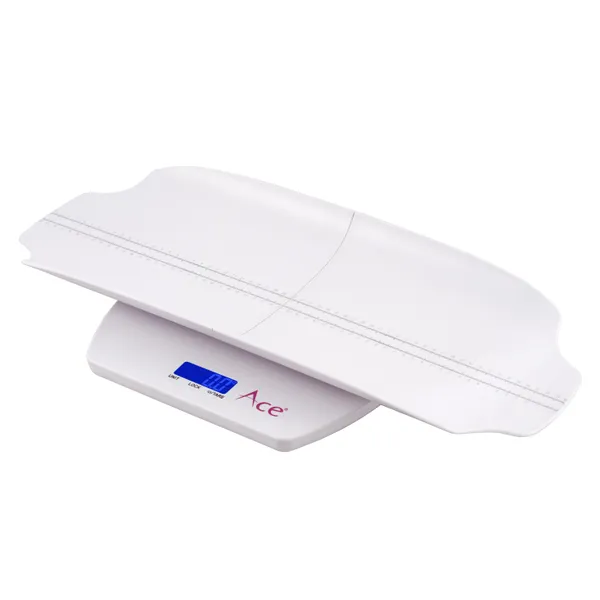 Ace_Digital_Baby_Weighing_Scale_for_Newborns,_Infant_&_Toddler_Tray,_Measures_Up_to_100kg,_LCD_Display,_Accurate_&_Lightweight_Baby_Weight_Machine_KS-810_(White)
