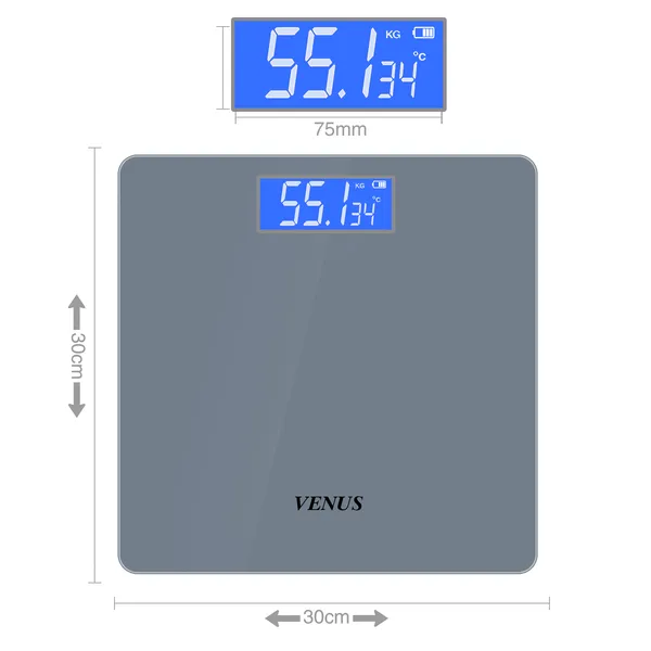 Venus_Weight_Machine_for_Body_Weight_Thick_Tempered_Glass_LCD_Display_With_2_Years_Warranty_Weighing_Scale_(Grey)_180_Kg_capacity