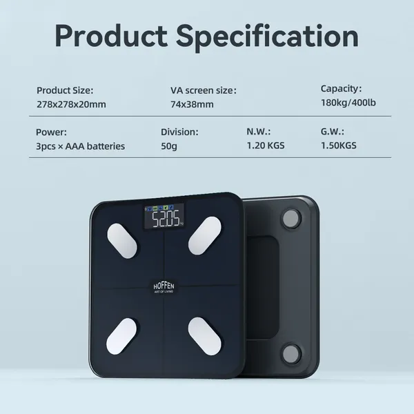Hoffen_(Made_in_India)_Smart_Electronic_Digital_Weight_Machine_for_Body_Weight,_Fitness_Composition_Monitor,_Fat_analyzer_Weighing_scale_With_Free_Bluetooth_APP,_2_Years_Warranty_HO_36_APP