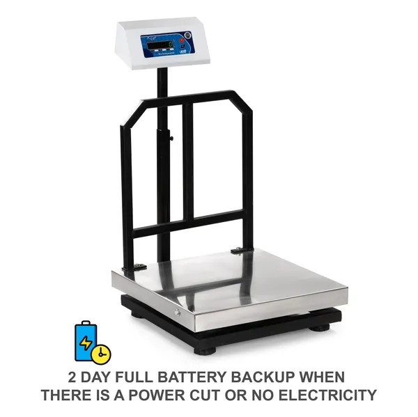 Ace_Capacity_120kg_x_20g_Accuracy,_Portable/_Mobile_Digital_Weighing_Scale_with_Front_Back_Double_Red_Display_&_Detachable_Handle,_Heavy-Duty_Stainless_Steel_Pan,16?16?_for_all_Commercial_Uses