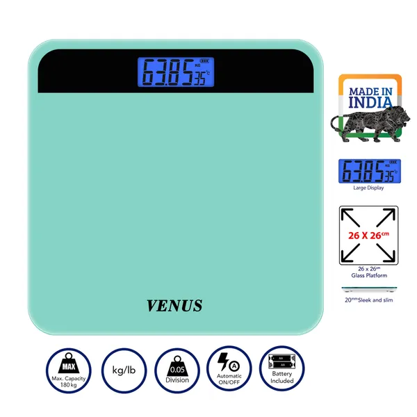 Venus_(Made_in_India)_Electronic_Digital_Personal_Bathroom_Weight_Machine_for_Body_Weight_upto_180_kg_Weighing_Scale_with_24_Months_Warranty