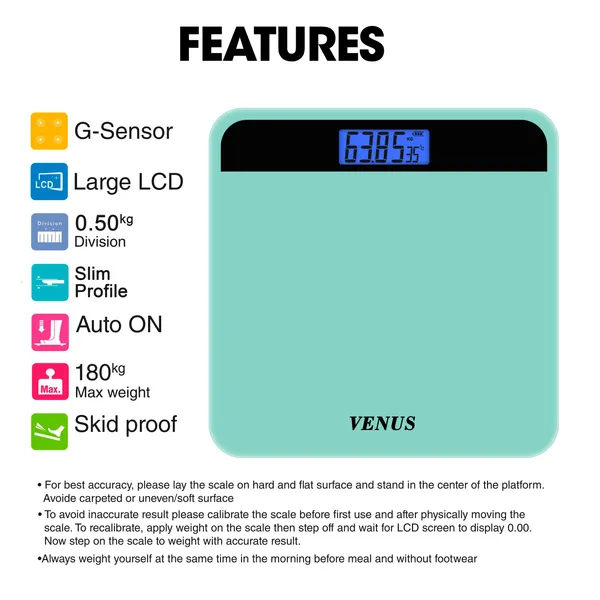 Venus_(Made_in_India)_Electronic_Digital_Personal_Bathroom_Weight_Machine_for_Body_Weight_upto_180_kg_Weighing_Scale_with_24_Months_Warranty