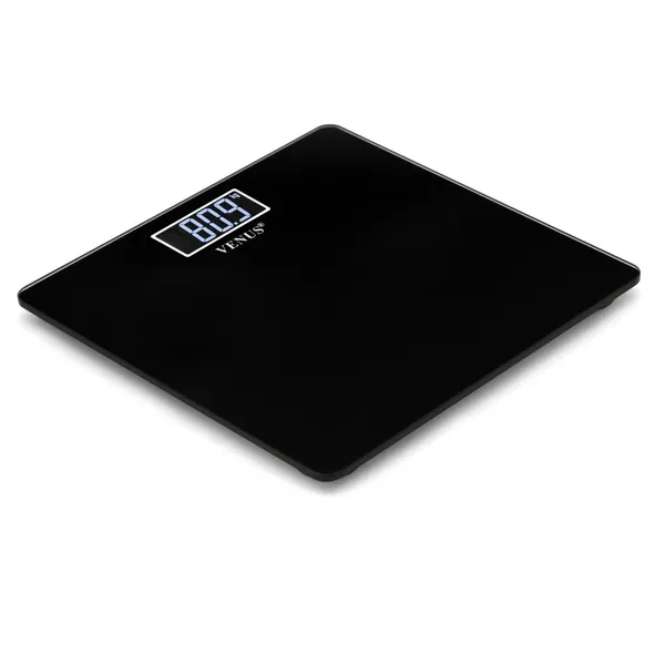 Venus_Active_body_Weighing_scale,_LCD_display,_Weight_Machine,_180_Kg,_Batteries_included,_Tempered_Glass_Platform,_Ideal_for_Home_Use,_Black.