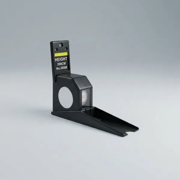 2m/200CM_Roll_Ruler_Wall_Mounted_Growth_Stature_Meter_Height_Tall_Measure_Measuring_Tape_(not_feet/inches)