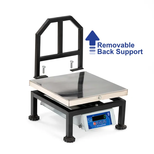 Digital_Electronic_Weighing_Scale_Weight_Machine_for_Shop,_Commercial_and_Industrial_use_Capacity_50_kg_Accuracy_5_g_(Ss_Platform)_Chargeable_with_Front_Back_Double_Red_Display,_(210_*_210)_mm