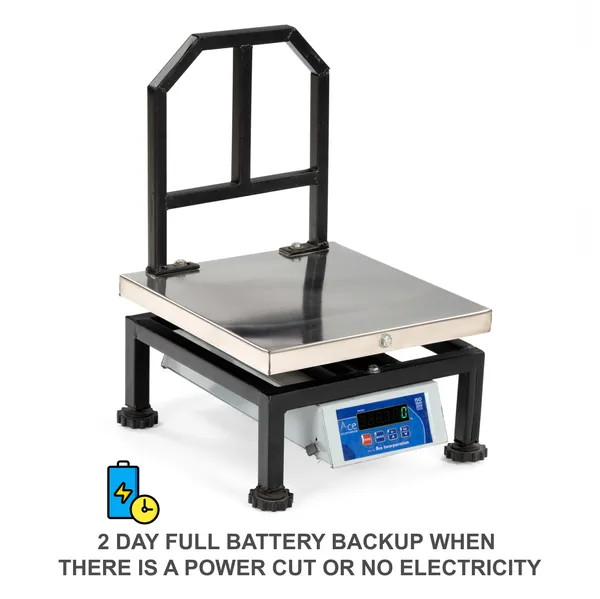 Digital_Electronic_Weighing_Scale_Weight_Machine_for_Shop,_Commercial_and_Industrial_use_Capacity_50_kg_Accuracy_5_g_(Ss_Platform)_Chargeable_with_Front_Back_Double_Red_Display,_(210_*_210)_mm