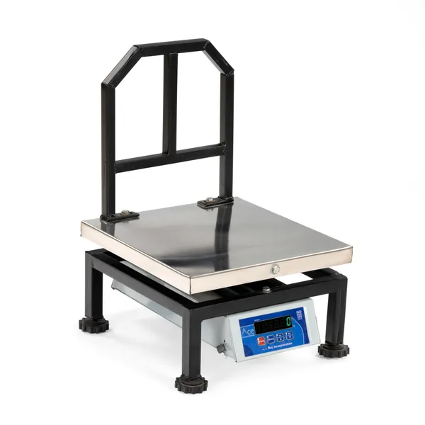 Digital_Electronic_Weighing_Scale_Weight_Machine_for_Shop,_Commercial_and_Industrial_use_Capacity_50_kg_Accuracy_5_g_(Ss_Platform)_Chargeable_with_Front_Back_Double_Red_Display,_(210_*_210)_mm