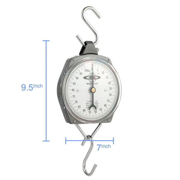 Venus_CHS-25kg_Baby_Hanging_Scale_25Kg_with_hanging_pouch_Circular_Suspended_Dial_Type_Spring_Balance_(25_Kg)/Best_Weighing_Machine_Heavy_Body.